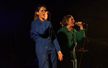 Les Fatals Picards, Les Wampas