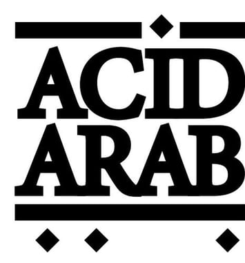 Kery James, Acid Arab