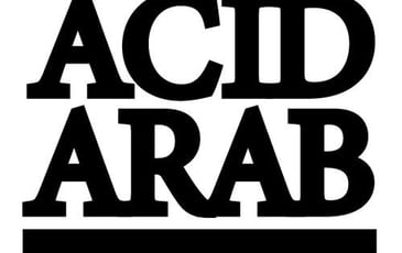 Kery James, Acid Arab