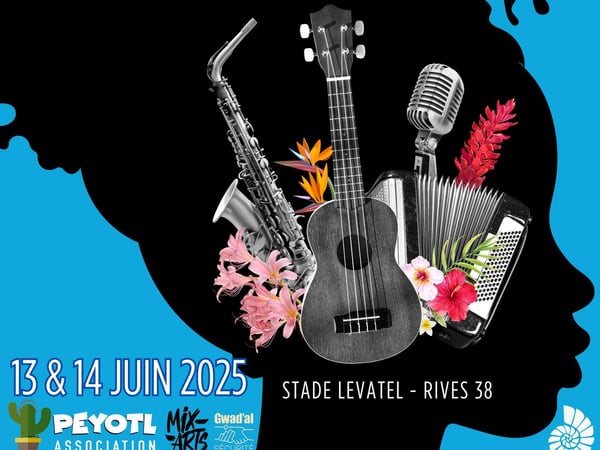 Festival Les Outre-Mers à Rives