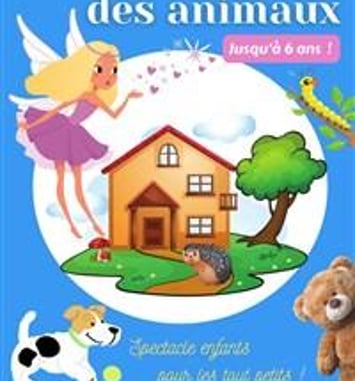 La maison des animaux