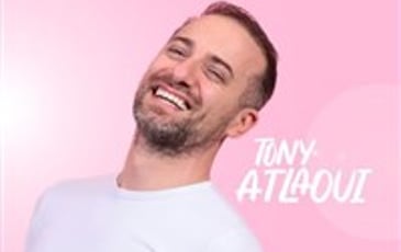 Tony Atlaoui dans Comment faire disparaitre son ex ?