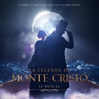 La Légende de Monte-Cristo, Le Musical