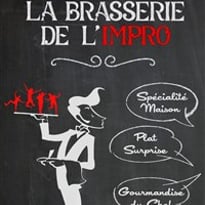 La Brasserie de l'impro