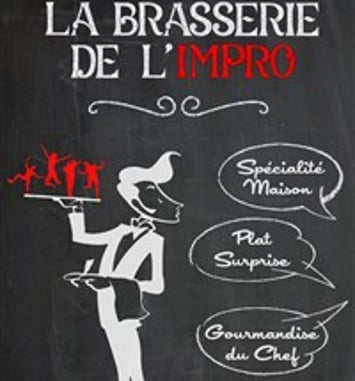 La Brasserie de l'impro