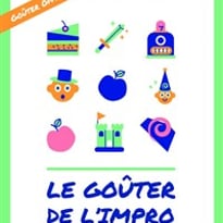 Le goûter de l'impro