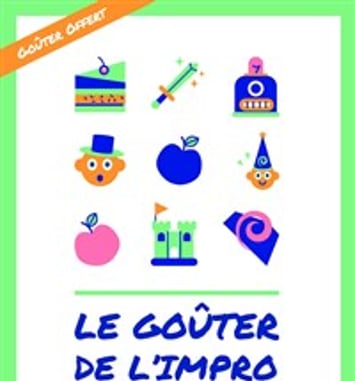 Le goûter de l'impro