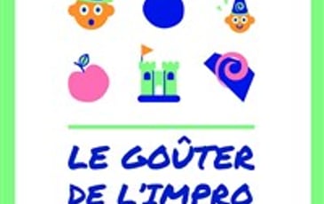 Le goûter de l'impro