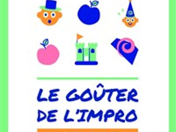 Le goûter de l'impro