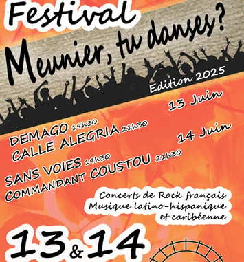 Festival Meunier, Tu Danses