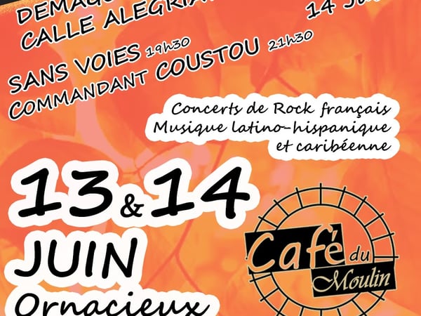 Festival Meunier, Tu Danses