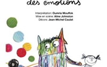 La couleur des émotions