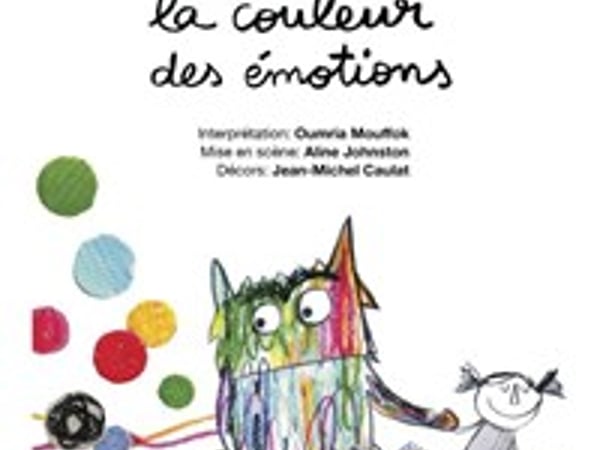La couleur des émotions