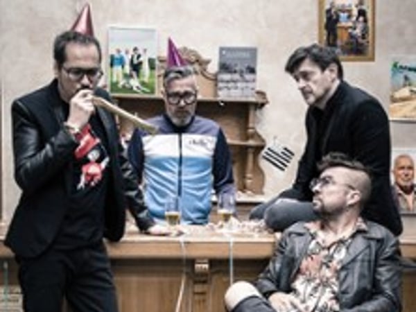 Les Fatals Picards Fêtent leurs 25 ans
