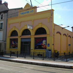 Théâtre 145 Grenoble
