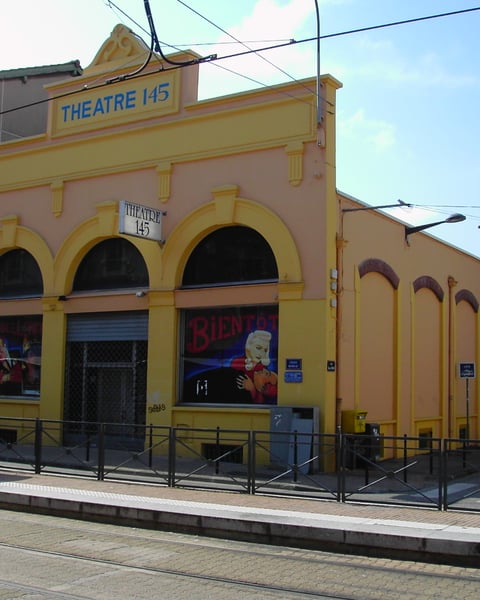 Théâtre 145 Grenoble