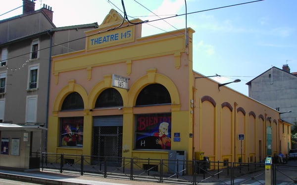 Théâtre 145 Grenoble