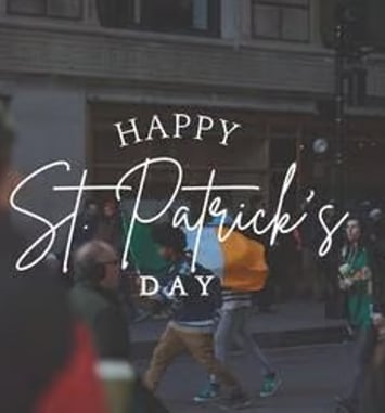 Saint-Patrick à Gières