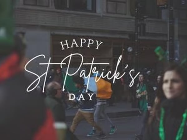 Saint-Patrick à Gières