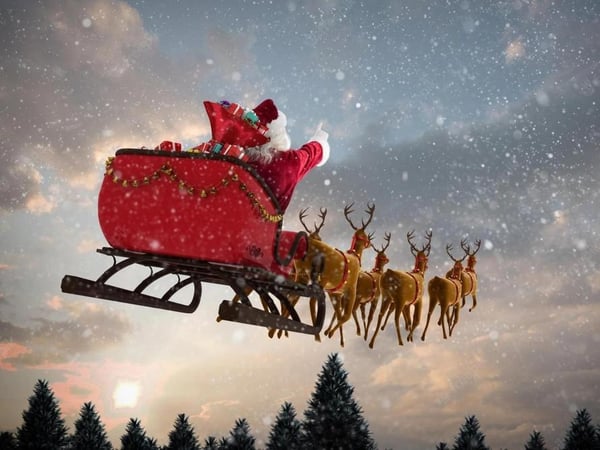 Spectacles de noël à L'Isle d'Abeau
