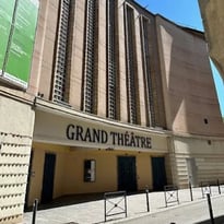Théâtre municipal de Grenoble
