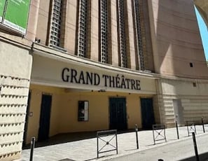 Théâtre municipal de Grenoble