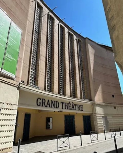 Théâtre municipal de Grenoble