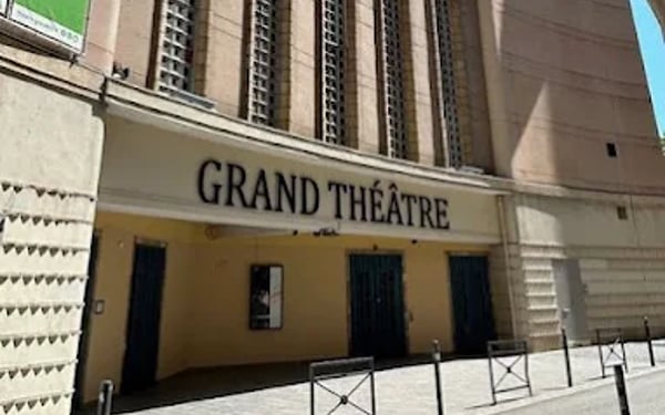 Théâtre municipal de Grenoble
