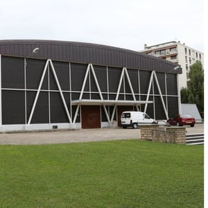Théâtre Jean Vilar - Bourgoin Jallieu
