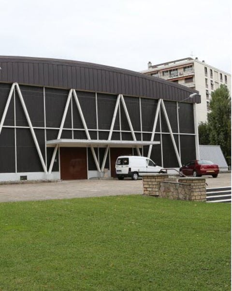 Théâtre Jean Vilar - Bourgoin Jallieu