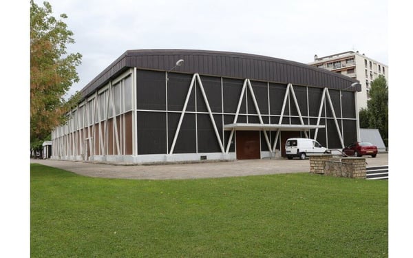 Théâtre Jean Vilar - Bourgoin Jallieu