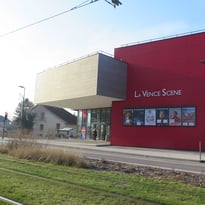 La vence scène