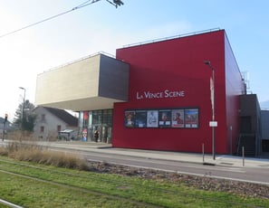 La vence scène