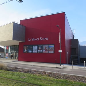 La vence scène