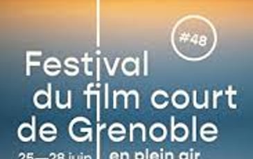 Festival du Film court en plein air de Grenoble