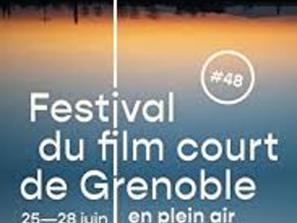 Festival du Film court en plein air de Grenoble