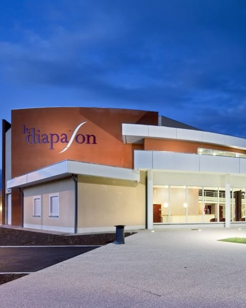 Le diapason