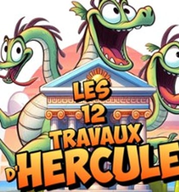 Les 12 Travaux d'Hercule