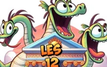 Les 12 Travaux d'Hercule