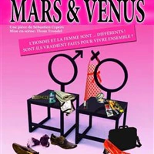 Mars & Vénus 1