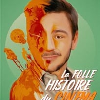 Wenceslas Lifschutz dans La Folle Histoire du Cinéma