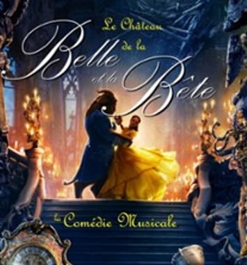 Le Château de la Belle et la Bête