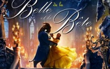 Le Château de la Belle et la Bête