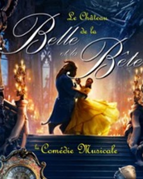 Le Château de la Belle et la Bête