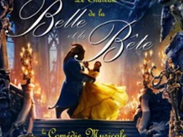 Le Château de la Belle et la Bête