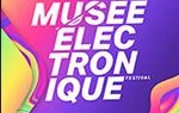 Musée Électronique Festival