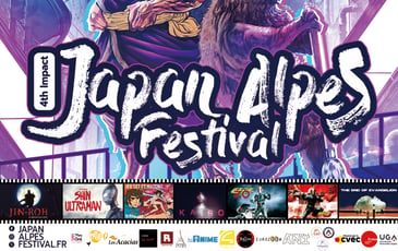 Japan Alpes Festival