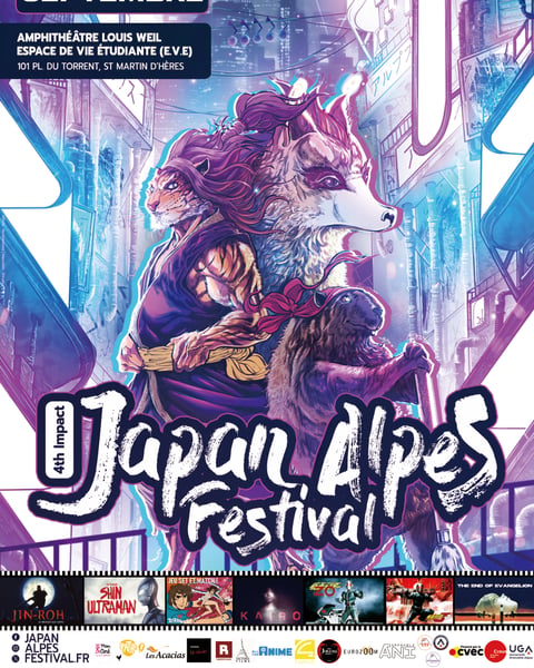 Japan Alpes Festival