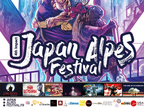 Japan Alpes Festival
