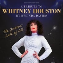 Belinda Davids, The Greatest Love of All, Tribute to Whitney Houston